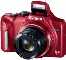 Canon Powershot SX170 IS: мнения, снимки и преглед на характеристиките на модела