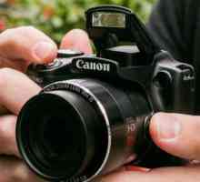 Canon SX510 HS: обзор, спецификации и оценки