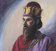 Крал Соломон: биография, идване на власт, символизъм. Звездата на Соломон