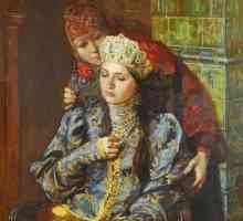 Царева Xenia Godunova: кратка биография и творчество