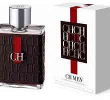 Carolina Herrera CH Men, мъжки парфюм: описание на аромата, ревюта
