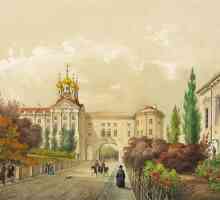 Tsarskoye Selo Imperial Lyceum: първи ученици, известни възпитаници, история