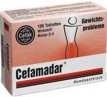 "Tsefamadar", хапчета за отслабване: прегледи на лекарите, резултати и ефективност