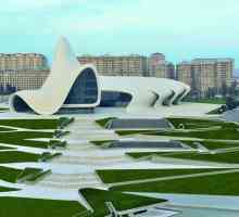 Център "Хейдар Алиев" е най-добрата сграда в света