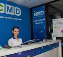 Център за молекулярна диагностика на CMD (CMD): преглед на пациентите, анализи и цени