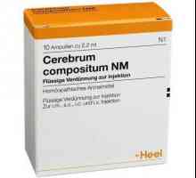 "Cerebrum compositum" на детето: прегледи, инструкции
