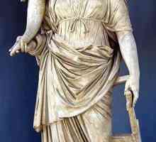 Ceres е богинята на раждането на живота и плодородието