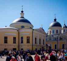 Църквата Матрона в Москва е храм за онези, които търсят мир и изцеление