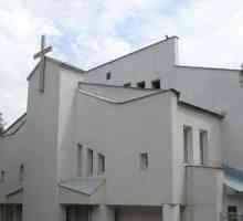 Църквата на Преображение в Самара. История на развитието