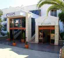 Cesars Resort Bodrum 4 * (Турция / Бодрум) - снимка, цени и ревюта на туристи от Русия