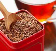 Чай Rooibos: Добър и лош. Състав и свойства на Rooibos чай