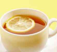 Чай с лимон: полза и вреда. Възможно ли е бременни и кърмещи майки чай с лимон? Вкусен чай - рецепта