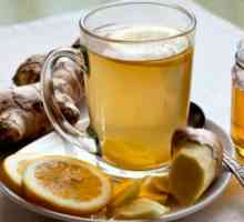 Чай с лимон: полза и вреда