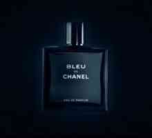 Chanel de Bleu - мъжки парфюми, посветени на мъжествеността и сексуалността