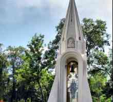 Параклис на Дева Мария от Казан (Ярославл) - паметник на героичното минало
