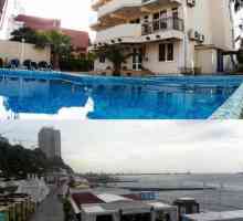 Частен хотел `Villa Reef`, Adler: преглед, описание и отзиви за туристите