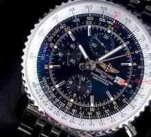 Breitling Navitimer часовници: предимства и характеристики на продукта