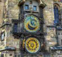 Часовник на Стария градски площад в Прага: снимка, описание, история