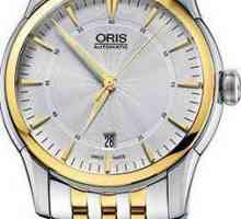 Часовник Oris - швейцарска марка с уникална стогодишна история на развитие