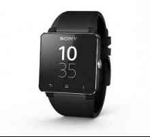 Sony Smartwatch Watch: преглед и отзиви