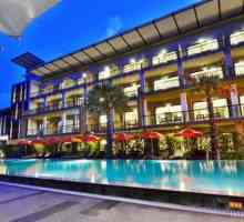 Chaweng Noi Pool Villa 4 * (Тайланд, Ко Самуи, Чауенг Бийч): описание, услуги, ревюта