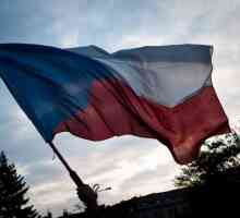 Чешка република: флаг и историята му