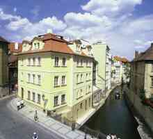 Чехия, Прага, хотел `Chertovka`: преглед, описание и ревюта