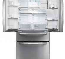 От двукамерния хладилник "Samsung" се различава от аналозите?