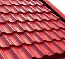 Какъв метален Монтерей се различава от другите видове покривни материали?