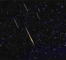 Как се отличава метеор от метеорит? Описание, примери за метеорити и метеорити