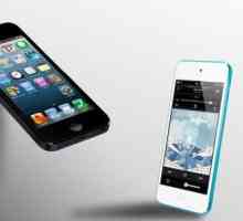 Каква е разликата между iphone и ipod или как да не се объркате при избора на устройство с ябълка?