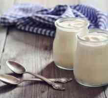Каква е разликата между продукт от кисело мляко и кисело мляко?