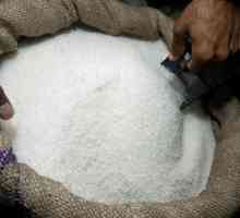 Каква е разликата между рафинираната захар и нерафинираната захар?