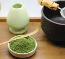 Какво е полезно за японския чай?