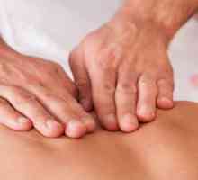 Какво е полезно за масаж на гърба и за какво е това?
