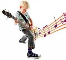Какво е полезно за детето да се научи да свири на музикален инструмент?