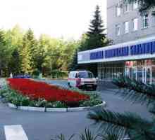 Какво се забелязва в Регионалната клинична болница в Омск?