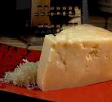 Как да заменим пармезана в Цезар? Какъв вид сирене може да бъде заменено с пармезан?