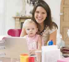 Какво да се прави по отпуска по майчинство? Помощ за млади майки