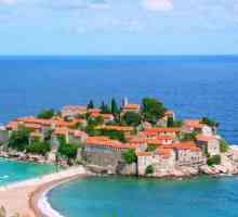 Черна гора: климатът по месеци, средната температура, характеристиките на почивката и прегледите на…