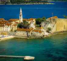 Черна гора: прегледи на почивки, хотели, времето, екскурзии, атракции