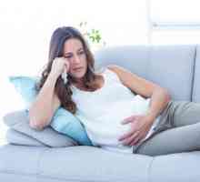 Черен цвят на изпражненията по време на бременност: възможни причини, последици и характеристики на…
