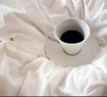 Дали черното кафе разширява или стеснява кръвоносните съдове?