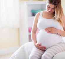 Коремът се надрасква по време на бременността - възможни причини и начини за решаване на проблема