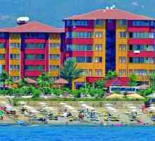Четиризвездният хотел "Saritas" (Турция / Алания) е отлична възможност за бюджетна почивка