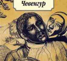 "Chevengur: кратко резюме. "Чевенгур" - романът на руския писател А. Платонов