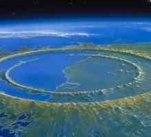 Циккулуб - кратер на полуостров Юкатан: размери, произход, история на откритието