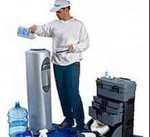 Почистване на охладителя за вода: стъпка по стъпка