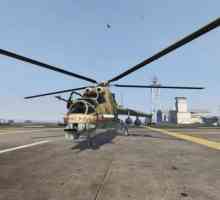 Cheat кодове за хеликоптер в "GTA 5": как да влезете и управлявате транспорта?