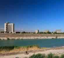 Чакалов, Таджикистан: бившата атомна столица на империята